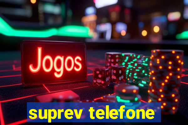 suprev telefone